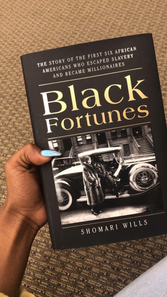 10 Lessons From “Black Fortunes” by Shomari Wills