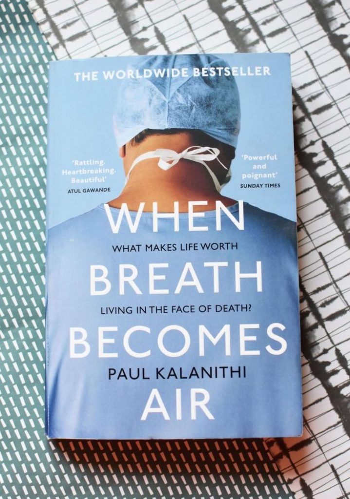 BOOK REVIEW: When Breathe Becomes Air by Paul Kalanithi