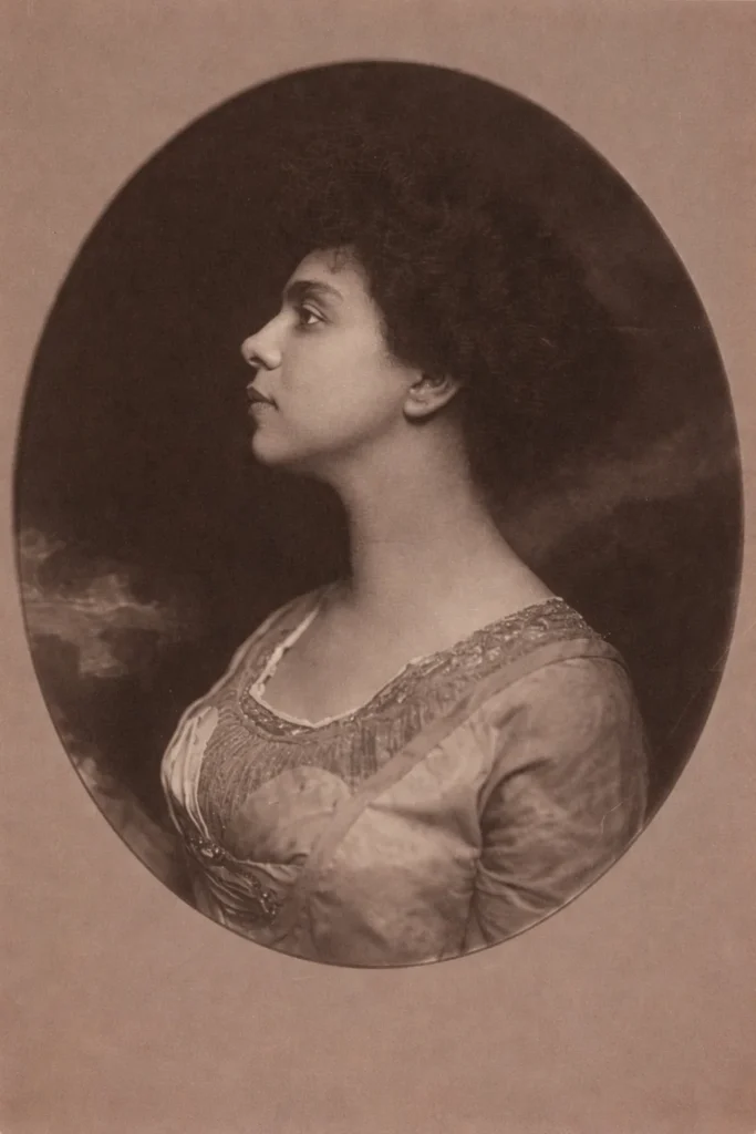 The Black Woman, Passing as White, Who Built the Morgan Library. black