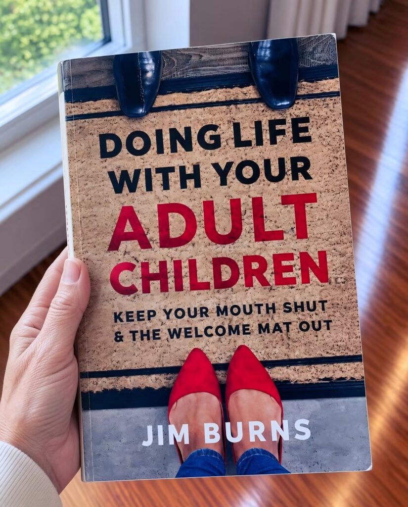 doing life with your adult children by jim burns: a guide to parenting grown children img 0036